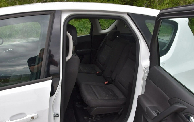 Opel Meriva cena 24899 przebieg: 174000, rok produkcji 2016 z Krasnystaw małe 407